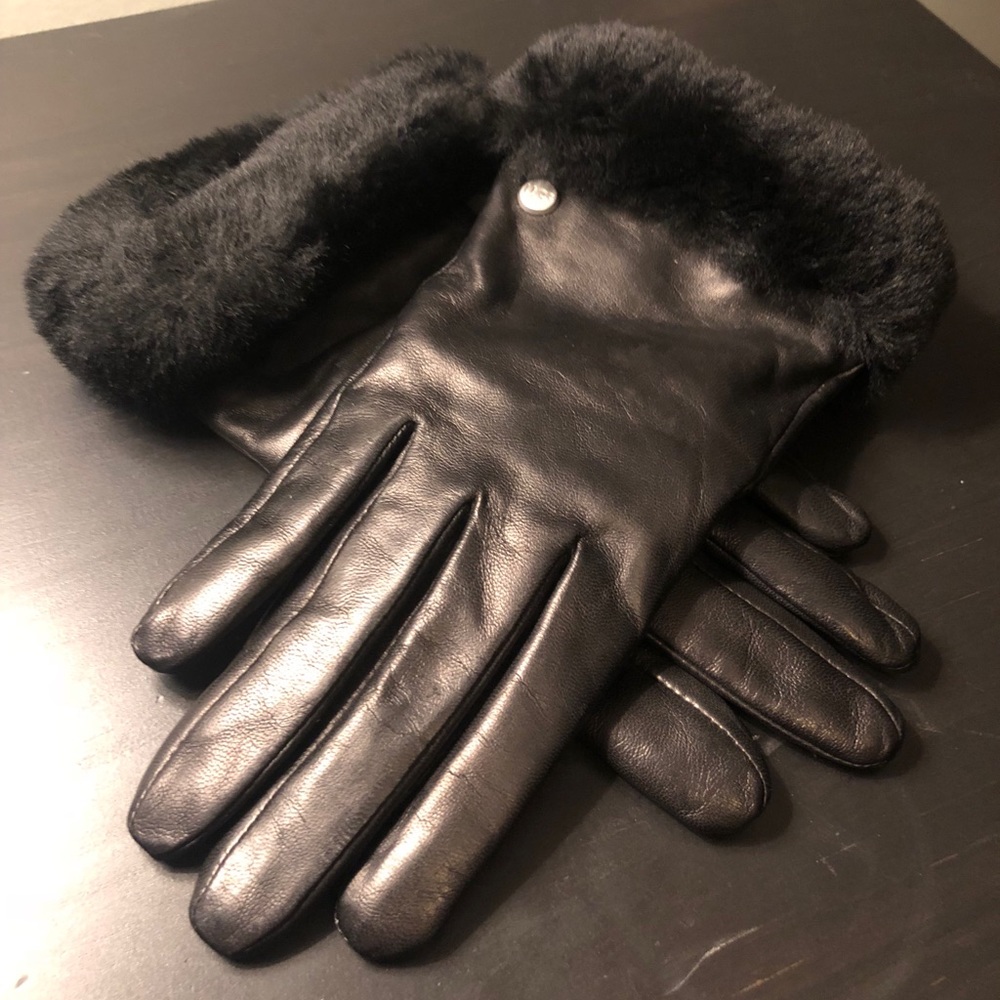 UGG Australia Shearling Gloves